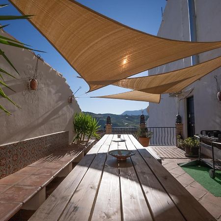 Willa Eagles Nest - Massive Townhouse With Pool With Outstanding Views Algodonales Zewnętrze zdjęcie