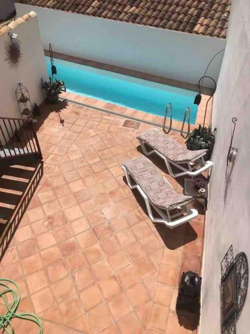 Willa Eagles Nest - Massive Townhouse With Pool With Outstanding Views Algodonales Zewnętrze zdjęcie