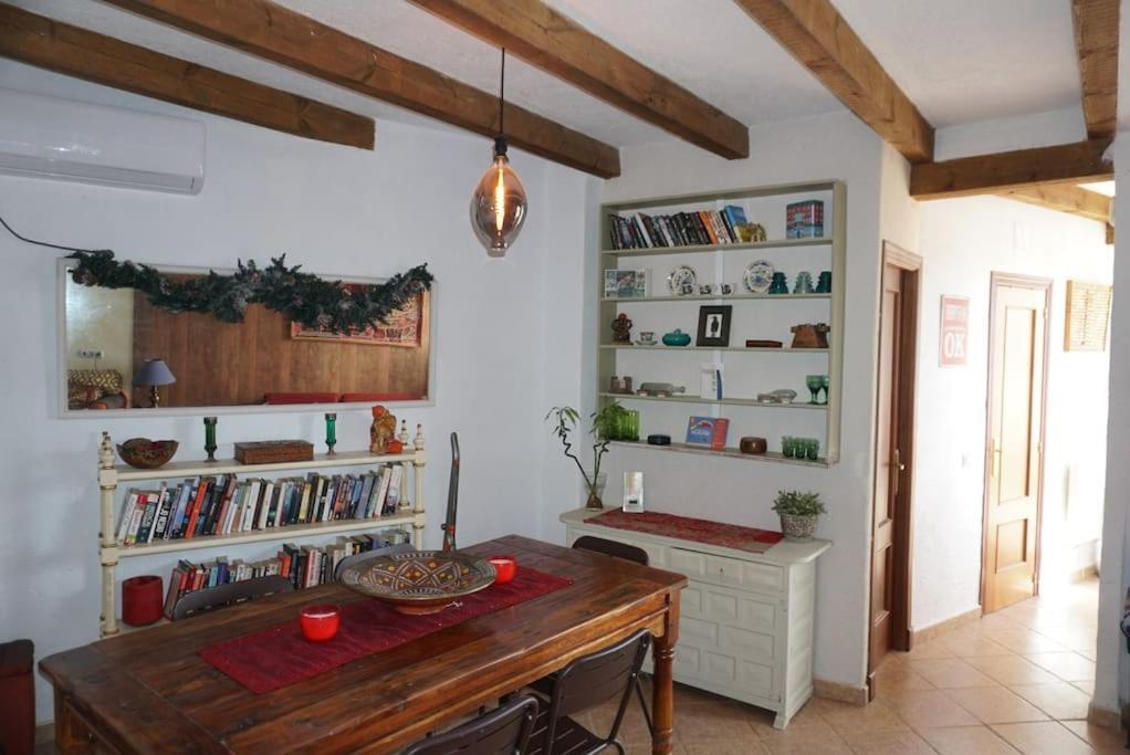 Willa Eagles Nest - Massive Townhouse With Pool With Outstanding Views Algodonales Zewnętrze zdjęcie