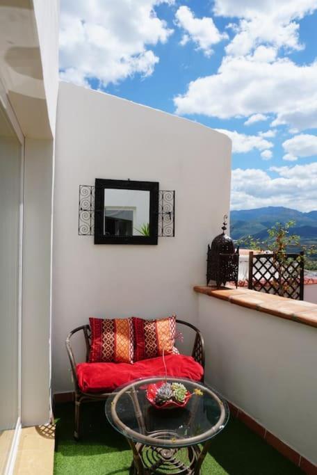 Willa Eagles Nest - Massive Townhouse With Pool With Outstanding Views Algodonales Zewnętrze zdjęcie