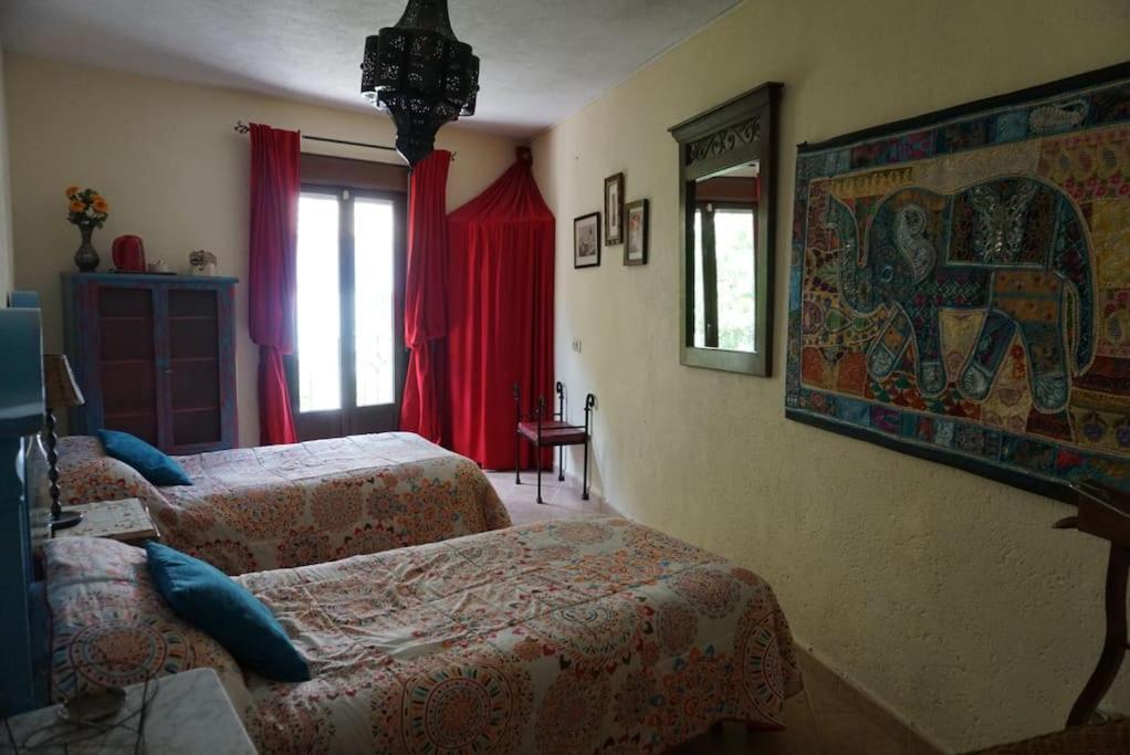 Willa Eagles Nest - Massive Townhouse With Pool With Outstanding Views Algodonales Zewnętrze zdjęcie