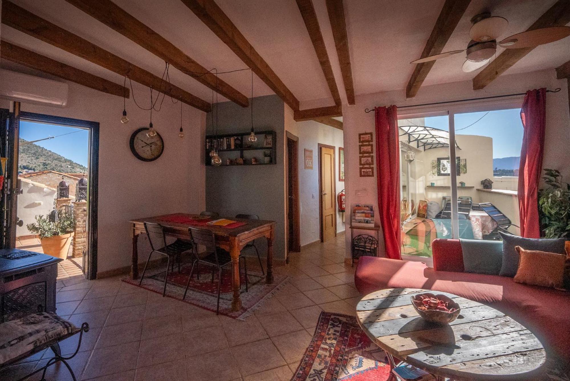 Willa Eagles Nest - Massive Townhouse With Pool With Outstanding Views Algodonales Zewnętrze zdjęcie