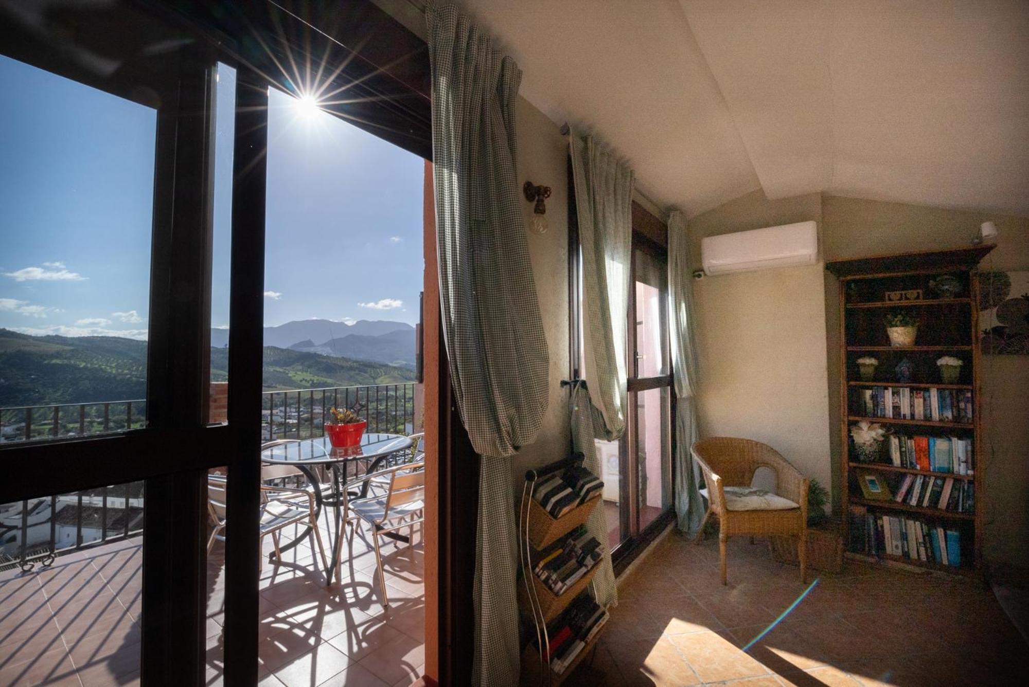 Willa Eagles Nest - Massive Townhouse With Pool With Outstanding Views Algodonales Zewnętrze zdjęcie