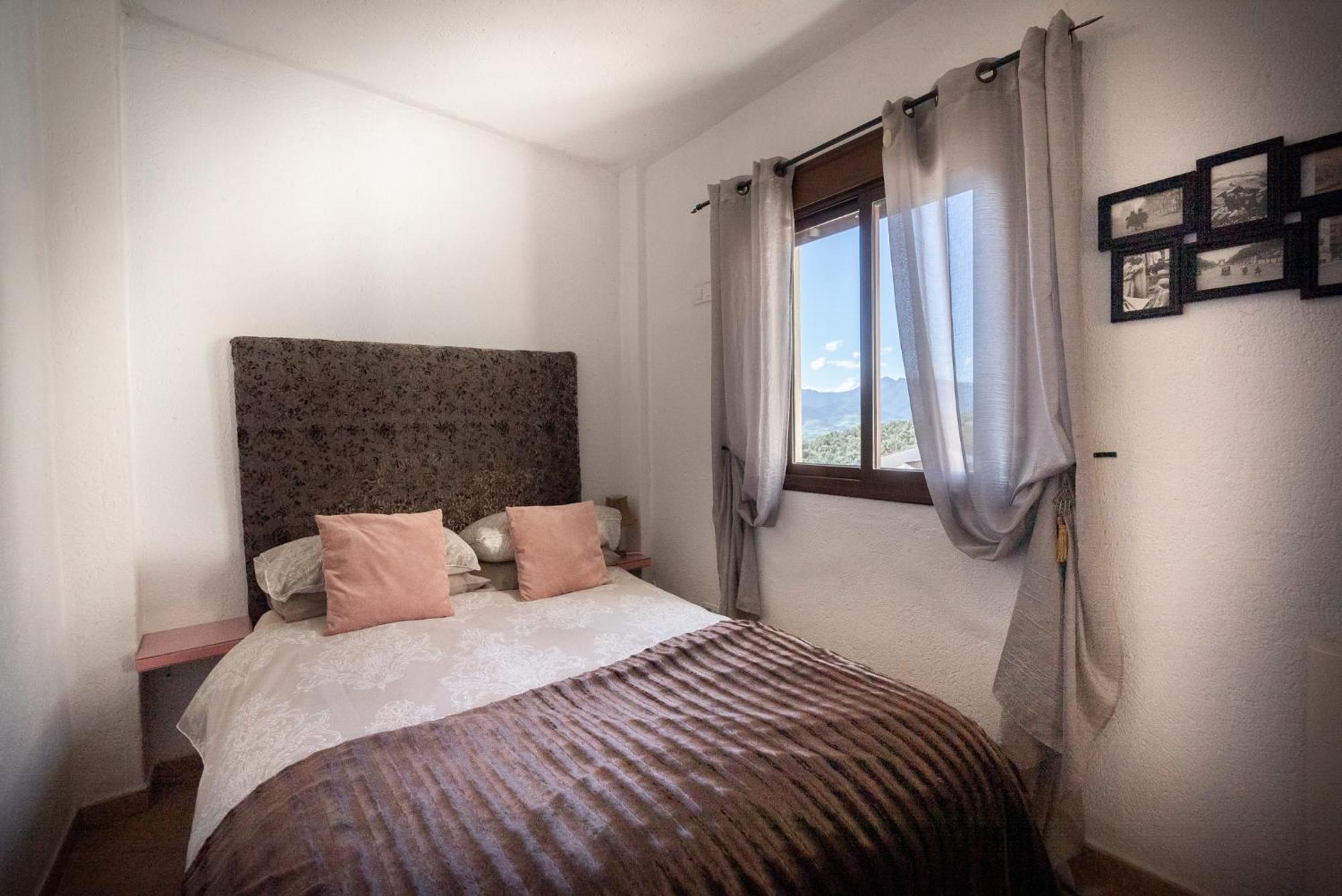 Willa Eagles Nest - Massive Townhouse With Pool With Outstanding Views Algodonales Zewnętrze zdjęcie