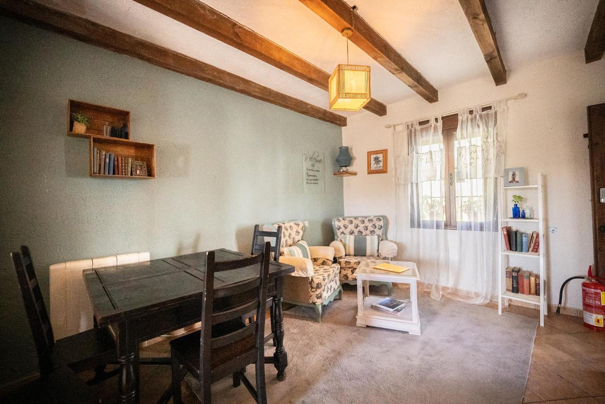 Willa Eagles Nest - Massive Townhouse With Pool With Outstanding Views Algodonales Zewnętrze zdjęcie