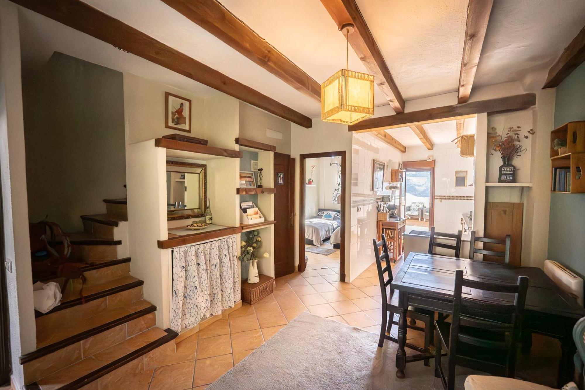 Willa Eagles Nest - Massive Townhouse With Pool With Outstanding Views Algodonales Zewnętrze zdjęcie